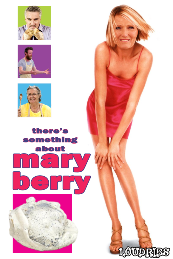 there's something about Mary Berry